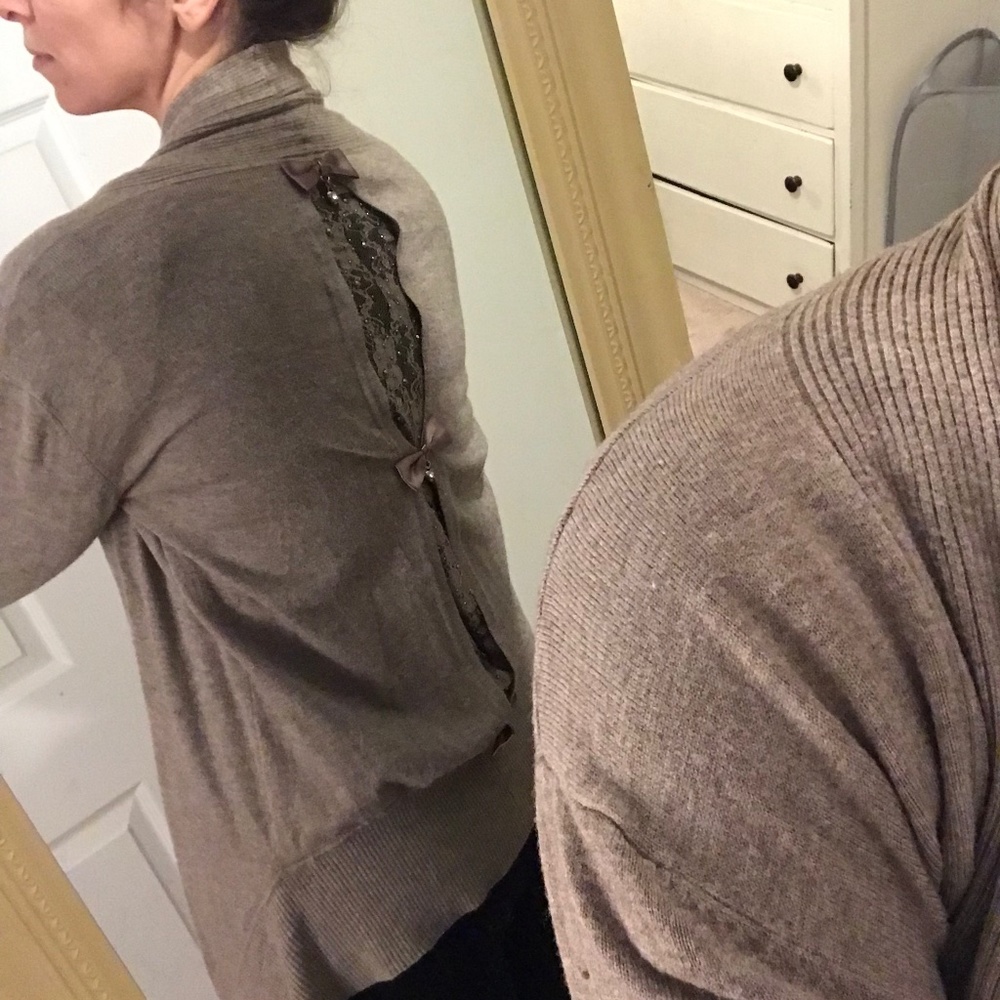 Cute sweater